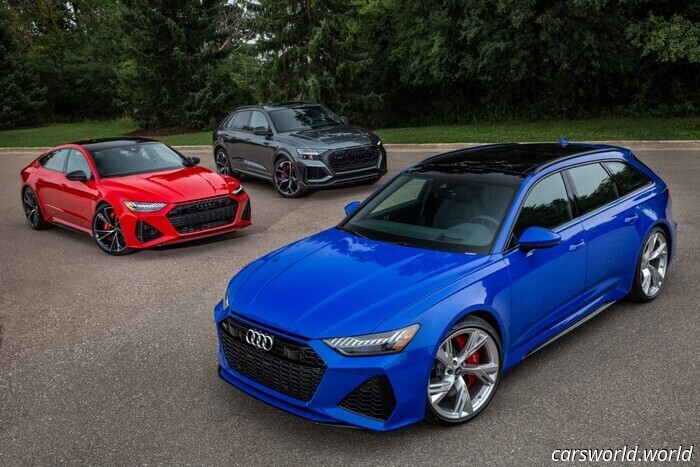 La Elegante Cabina Virtual De Audi Es Tan Sensible Que Necesita Un Retiro Del Mercado Para Calmarse | Carscoops